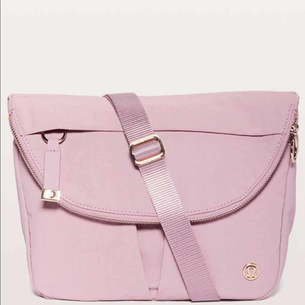 LULULEMON All Night Festival Bag